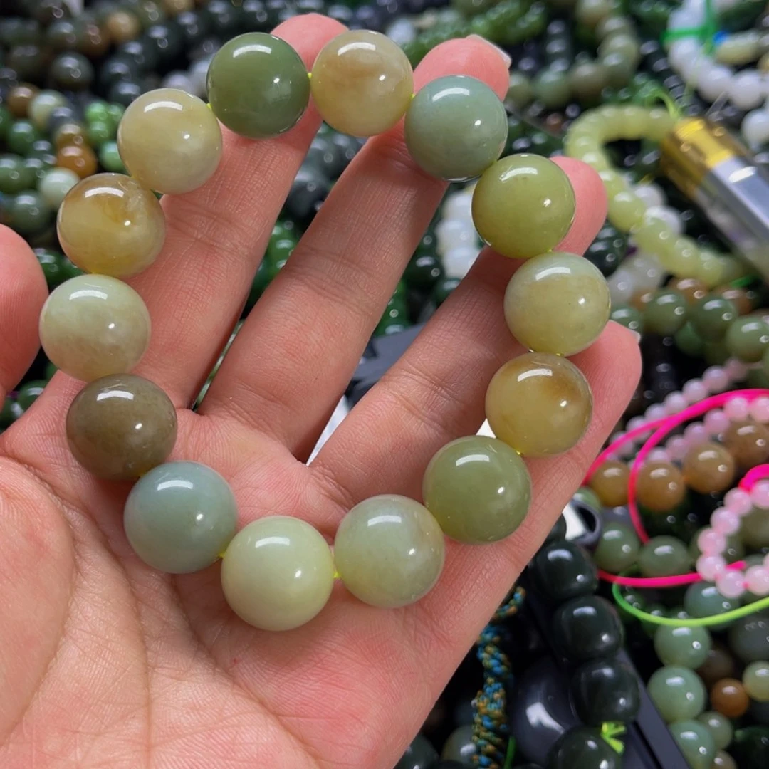 未镶嵌手链和田玉