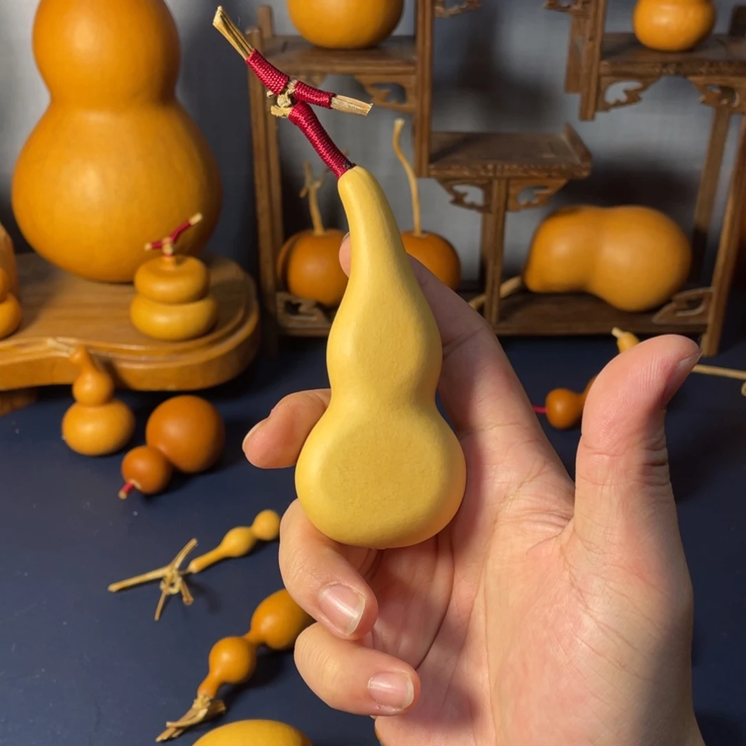 坏***叔木本捻夹扁葫芦01