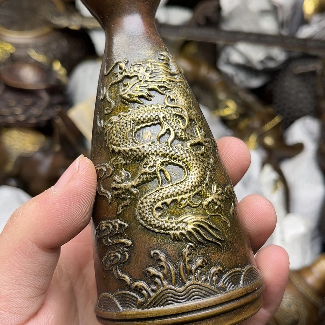 文玩铜器点击下单有运费险