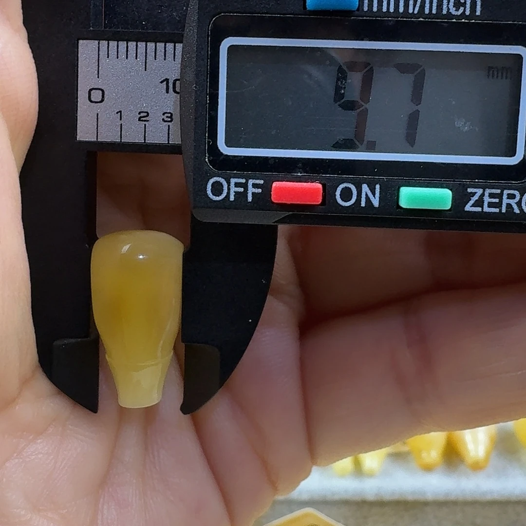 裸石蜜蜡未镶嵌30