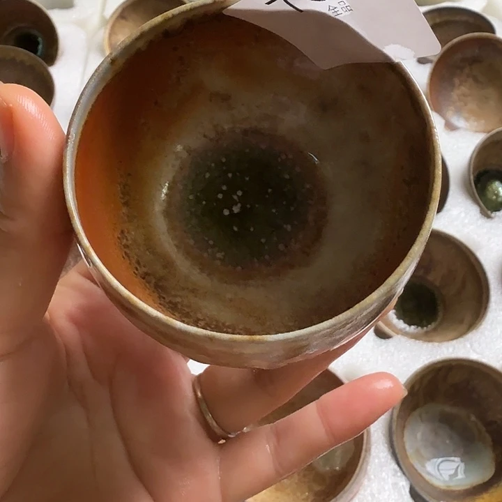 陶荣纯柴烧全手工788