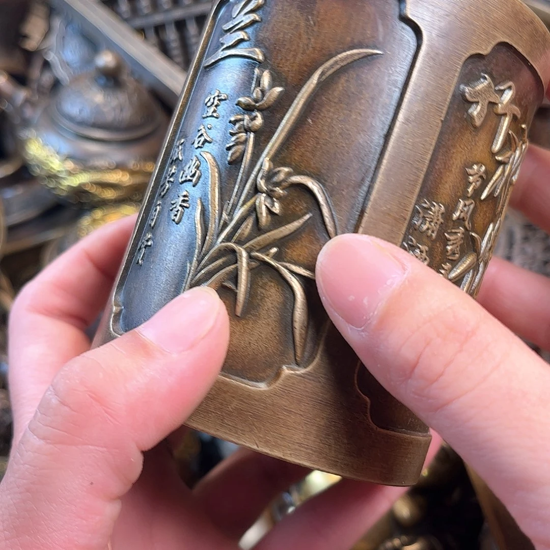 铜器摆件家居摆件