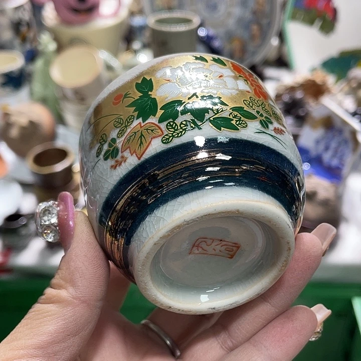 茶杯具19.9发带瑕疵牌都是坏的6