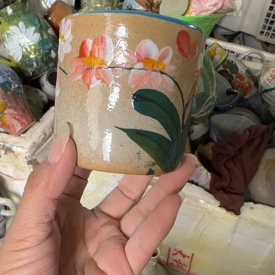 景德镇釉下彩陶瓷正品155