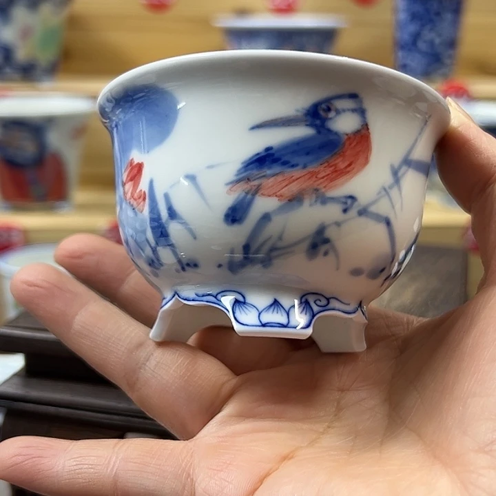 手绘手绘内口6.8高度5