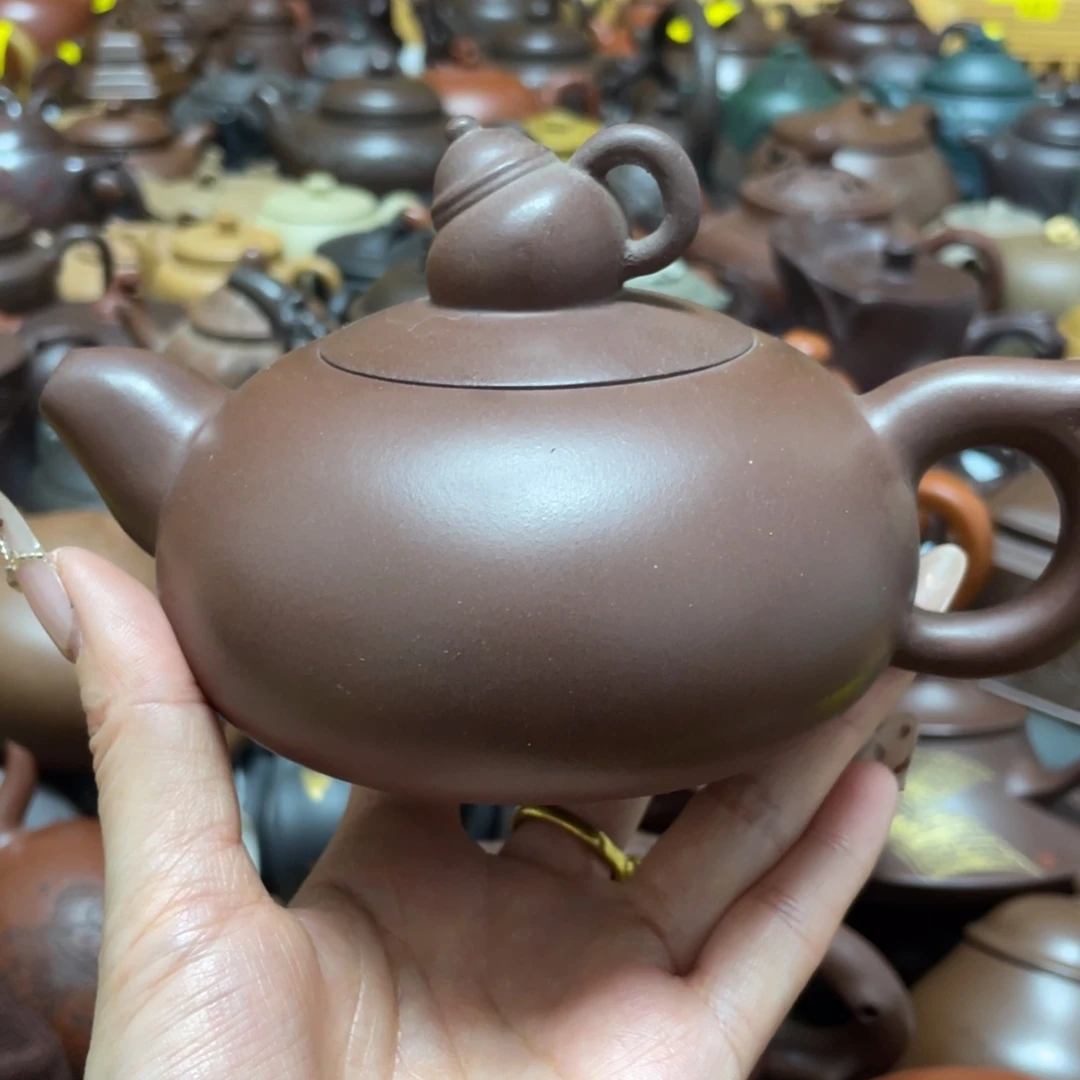 紫砂茶壶紫砂艺术作品