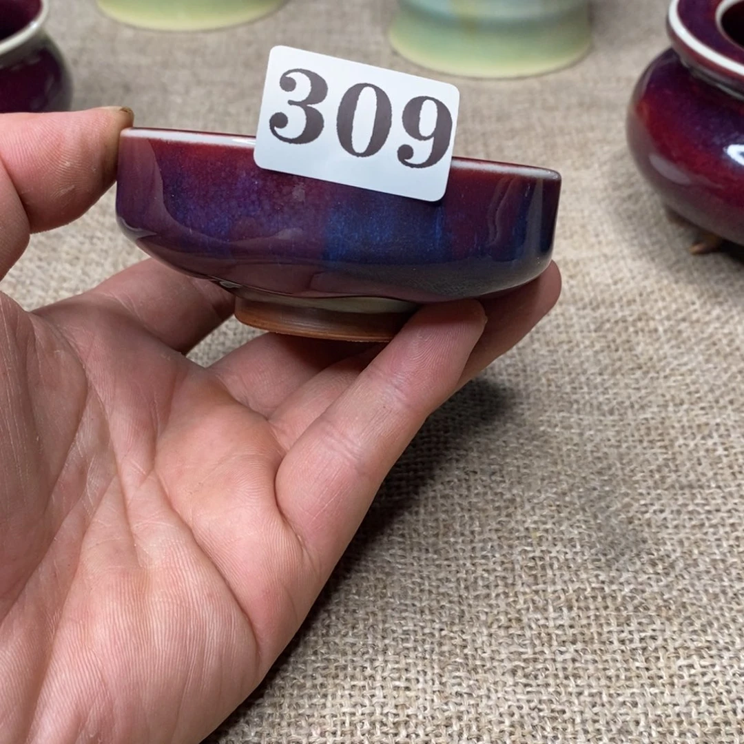 摆件开窑大吉，神垕钧瓷