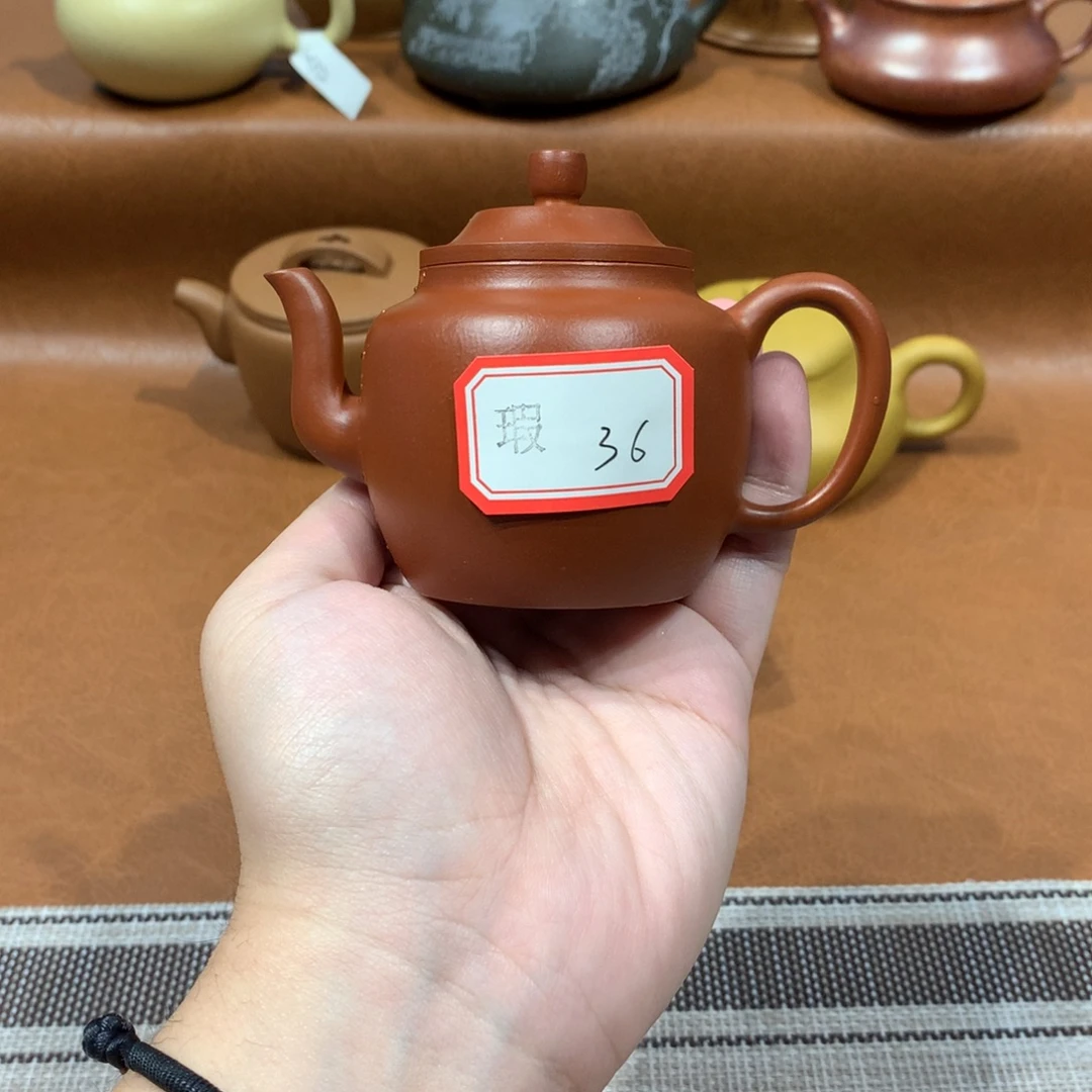 紫砂茶壶宜兴紫砂壶