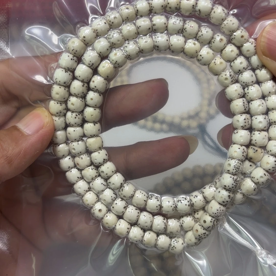 手串星月菩提星月原生态7*6
