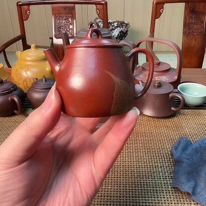 茶壶紫砂宜兴紫砂壶22