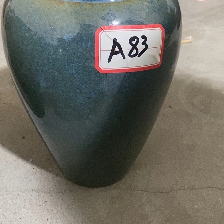 A83号高27厘米口11厘米无孔瑕疵