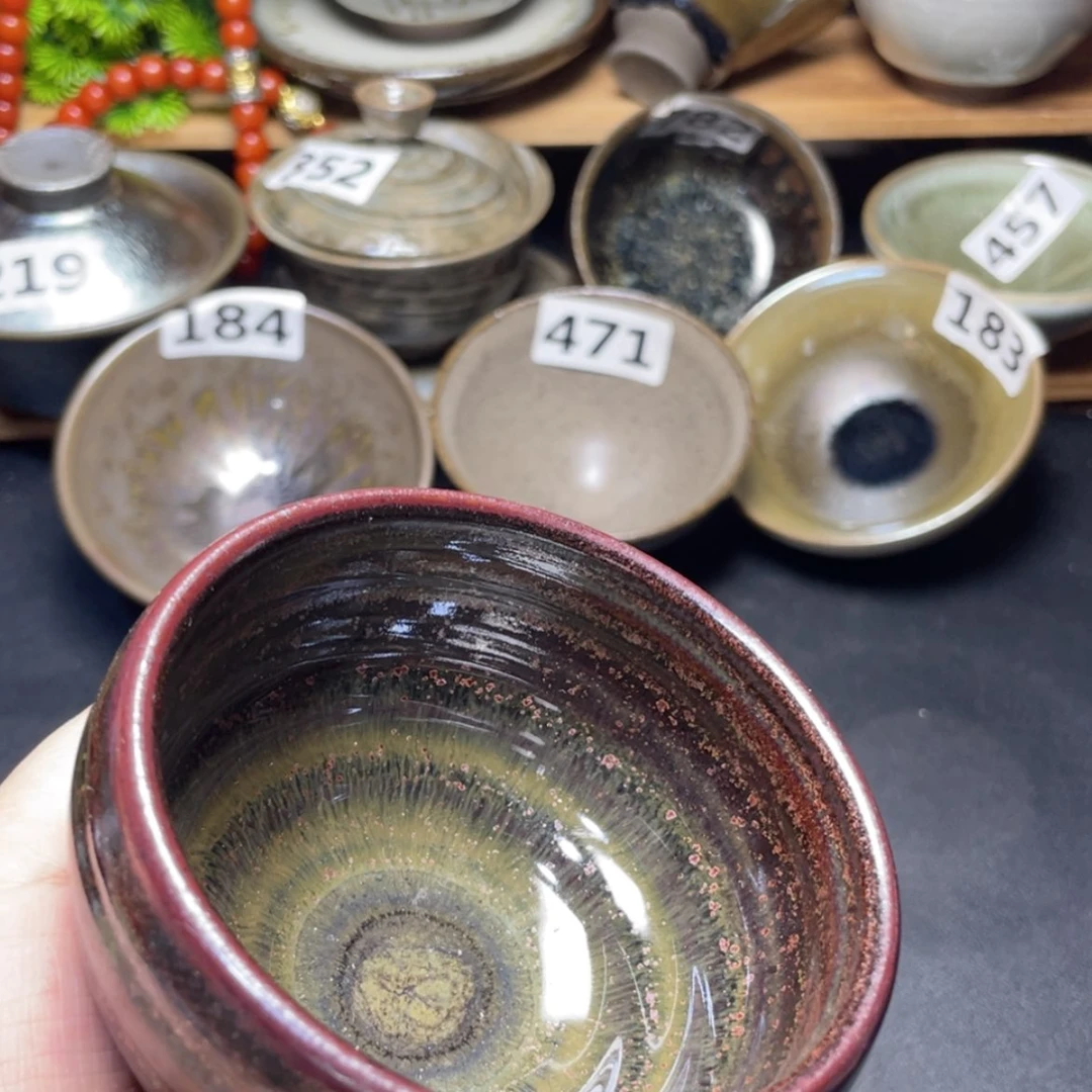 【闪购商品】茶盏66。
