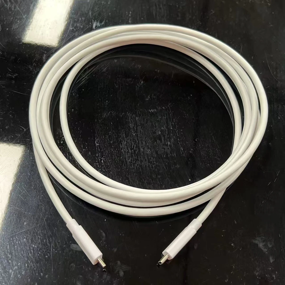 【XC-4451】100W 3米双C口充电线