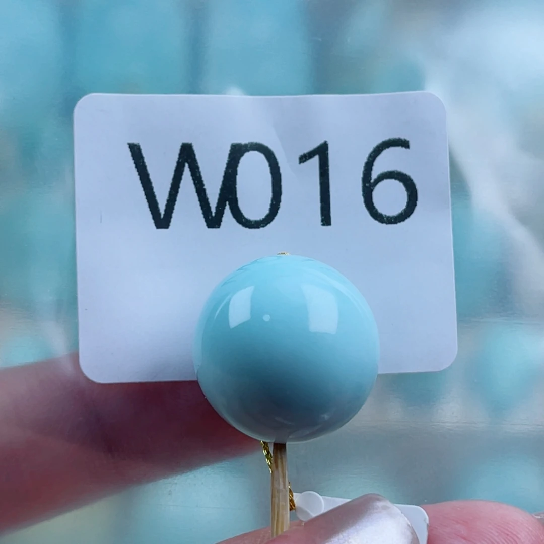 我***的绿松石未镶嵌珠宝奇石