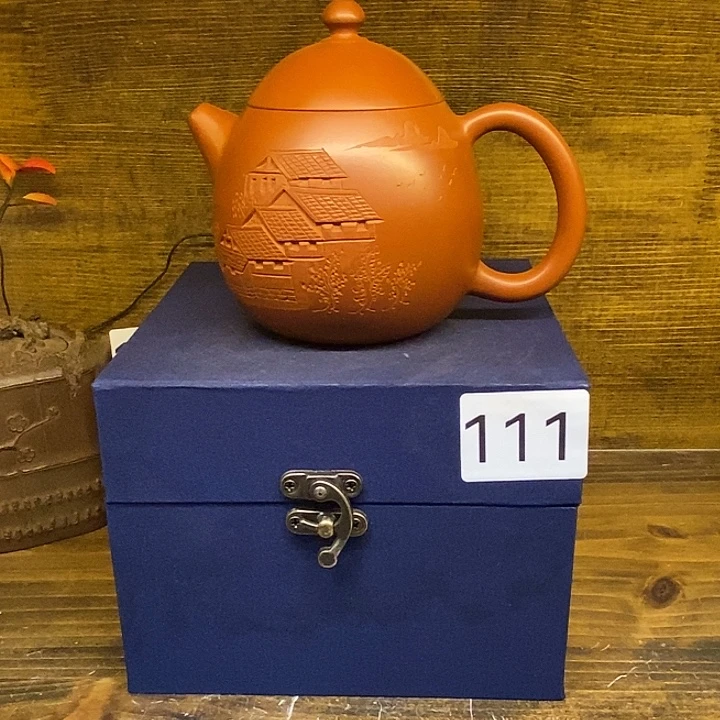 茶壶紫砂紫砂艺术作品欣赏
