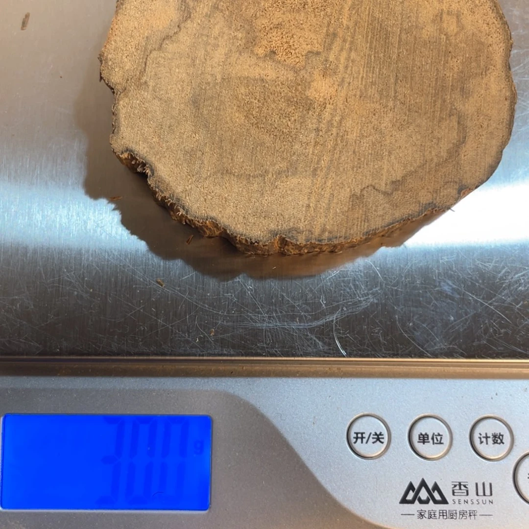 沉香手把件姜*福运来，定制款开料手串不退不换