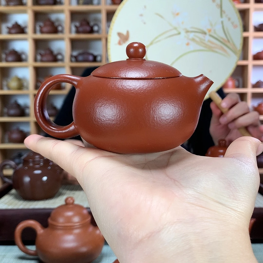 其他紫砂紫砂壶手工制作1