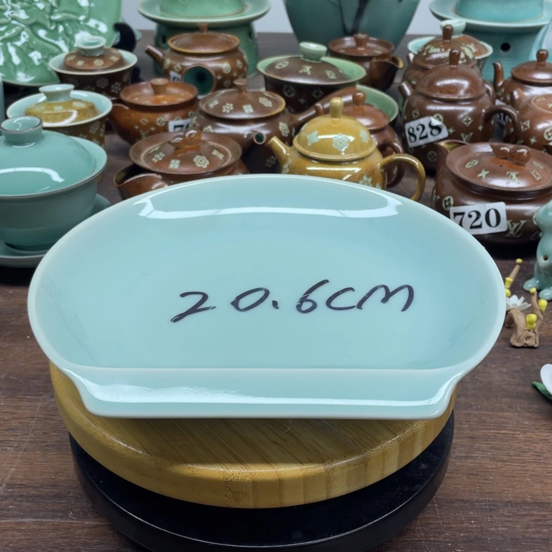 微瑕特价青瓷青瓷