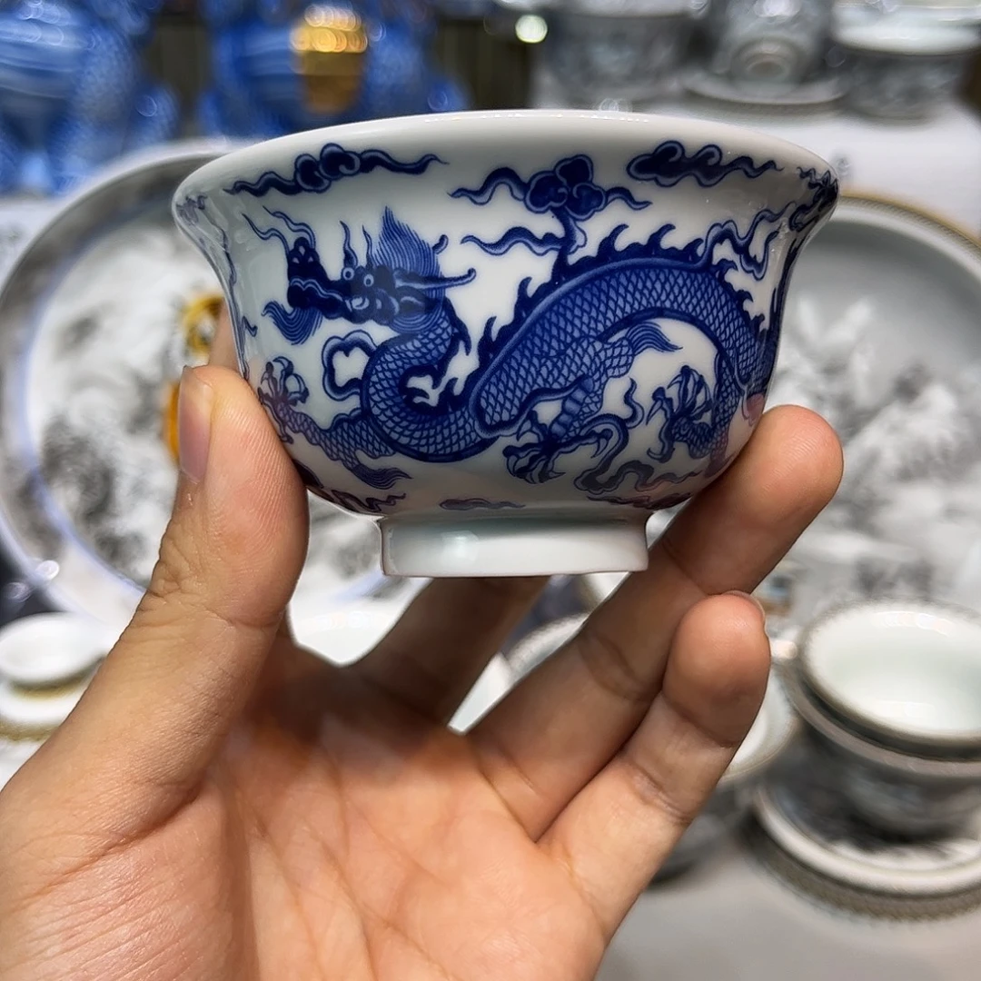 景德镇陶瓷艺术品