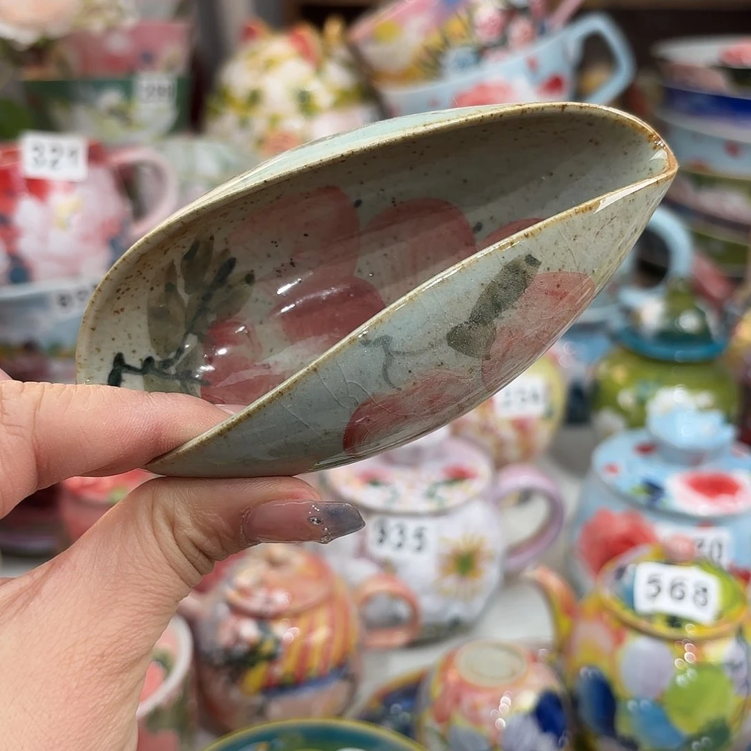 瓷片你也不要生气哦