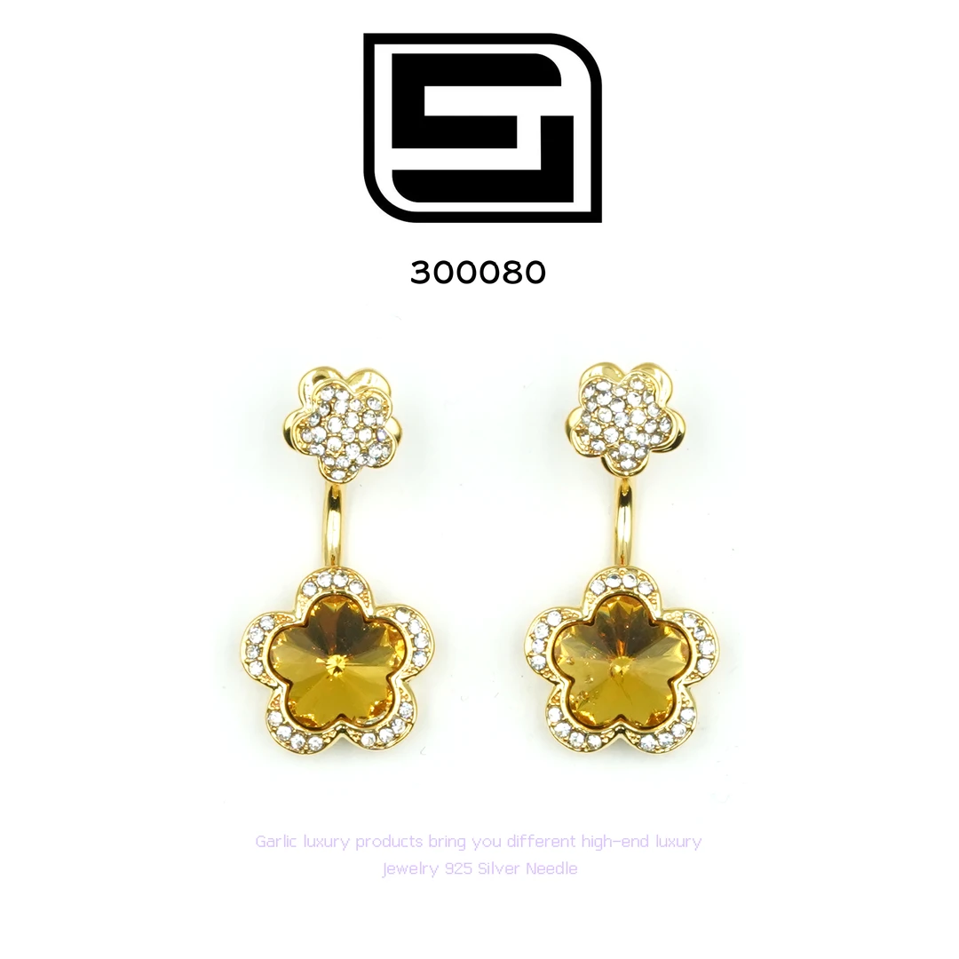 铜合金耳饰 Sarah Covey耳饰~300080