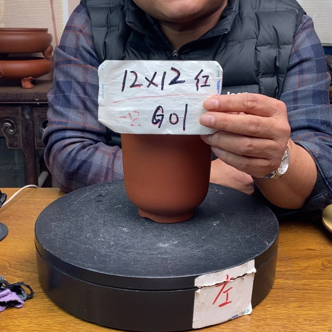 紫砂货号一只G01