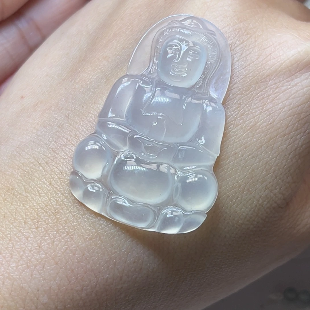 翡翠裸石缅甸翡翠