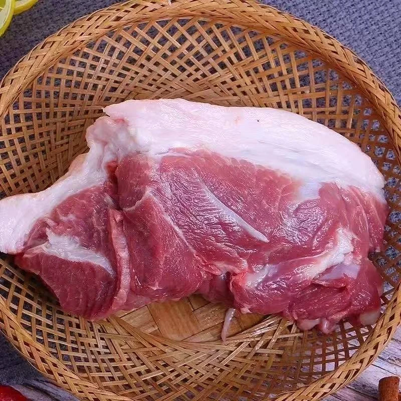 农家熟食土猪后腿肉