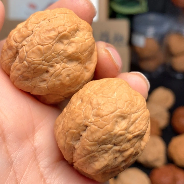 桃核把件肌肉蟾39尺寸