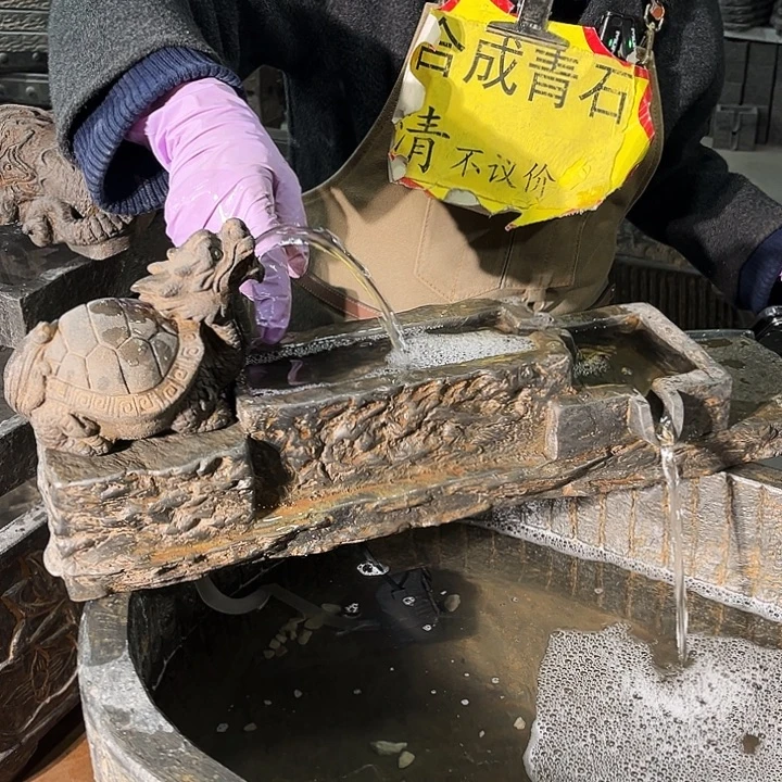 上面的流水不带缸G2