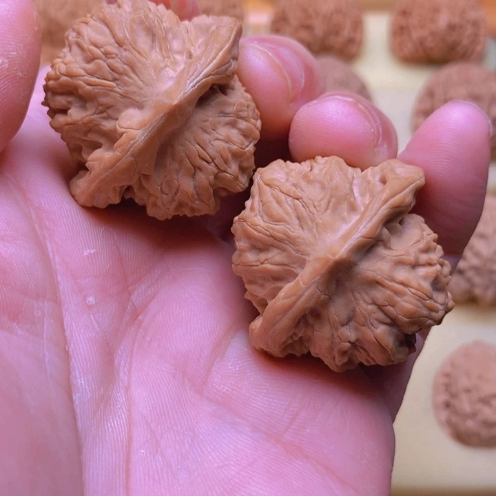 把件文玩核桃38全品无药图图