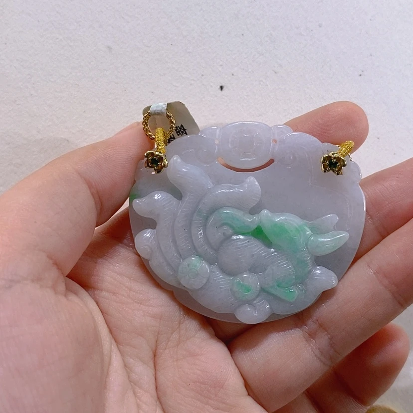 【闪购商品】颈饰未镶嵌翡翠