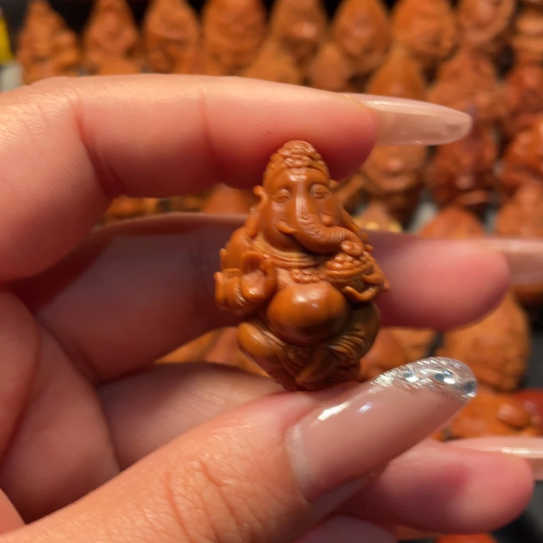 【闪购商品】手串/手链橄榄核象神