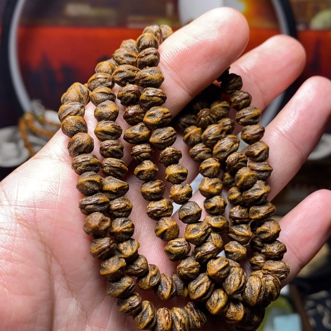 手串柏香籽/百香籽