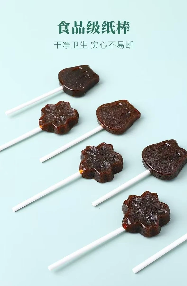 古法熬制梨膏棒棒糖