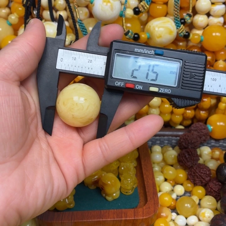 非金属配珠配饰09