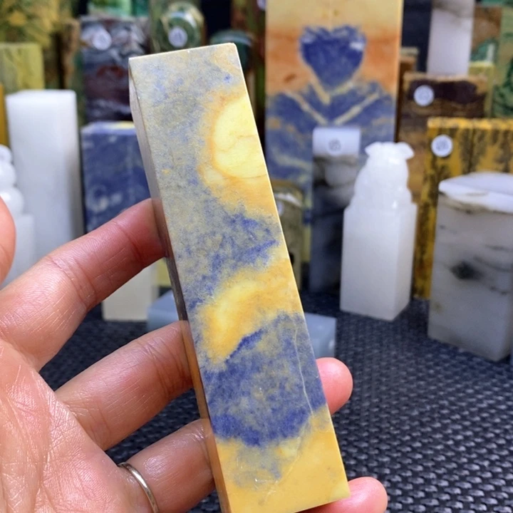 江西石吳*谓青田石印章石