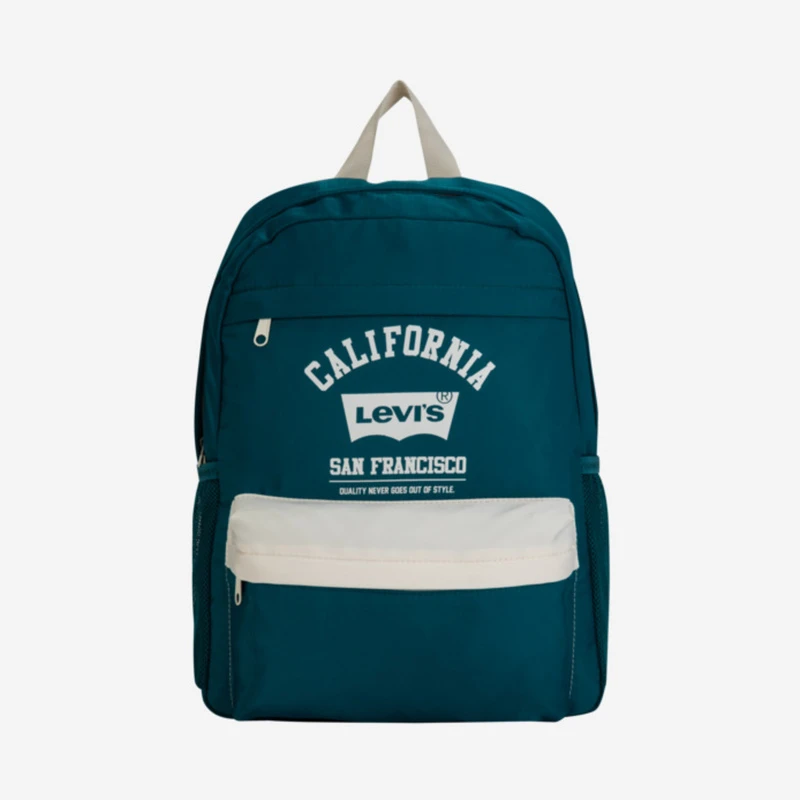 Levi's李维斯双肩包时尚简约背包学生书包儿童包包LAN-BK-8655