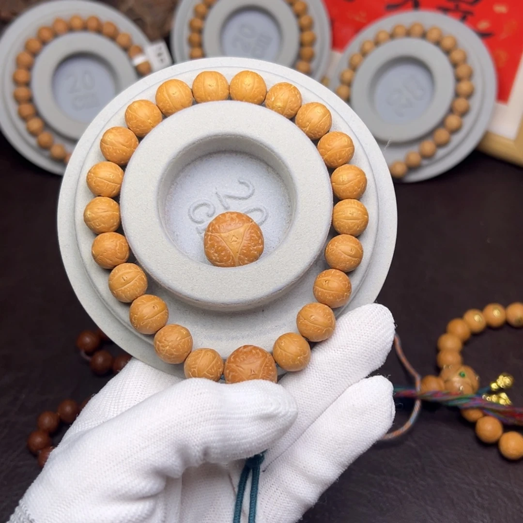 凤眼菩提手串菩提