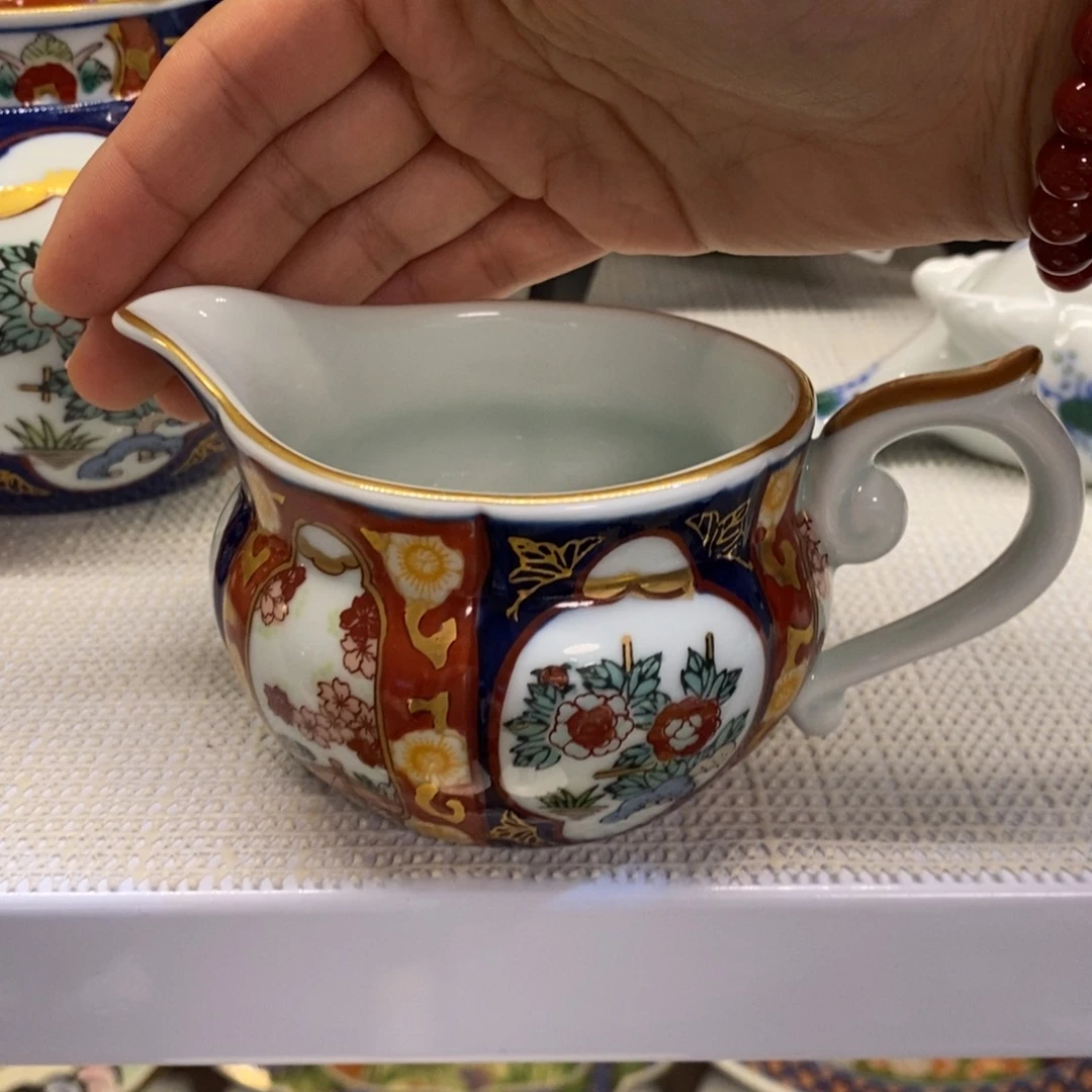 碟厘米 小杨瓷器陶瓷陶瓷