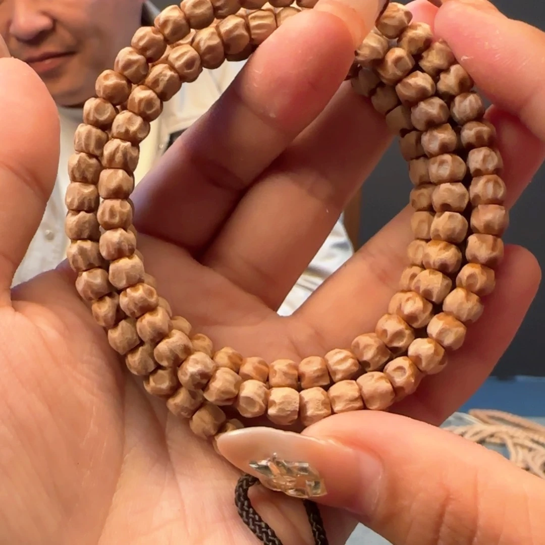 柏香籽/百香籽手串廾**、无相5➕