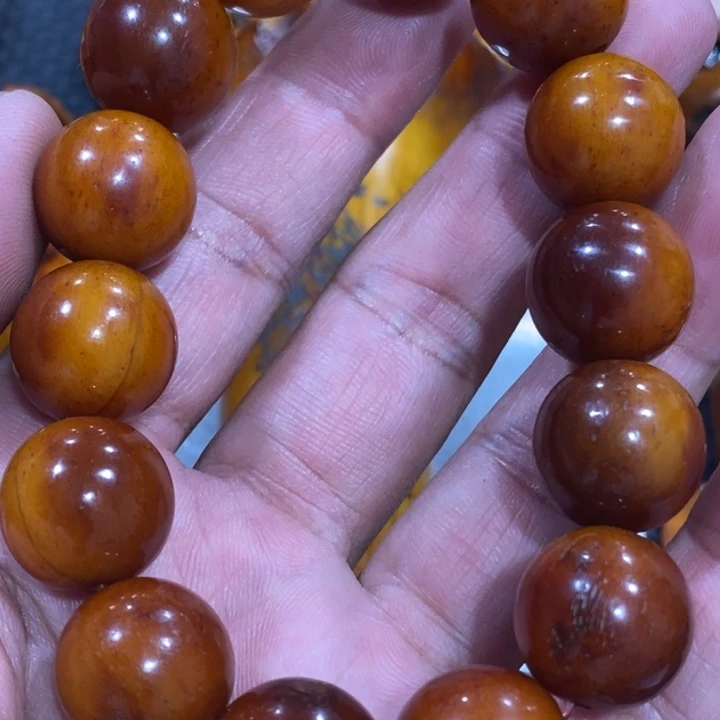 滴血莲花菩提吊坠