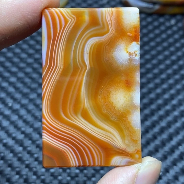 玛瑙/玉髓颈饰未镶嵌I****t