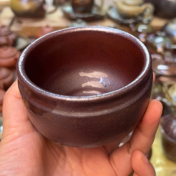 茶壶紫砂宜兴紫砂原矿泥料120