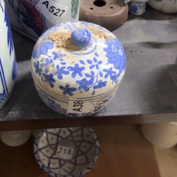 陶瓷制品瑕疵处理