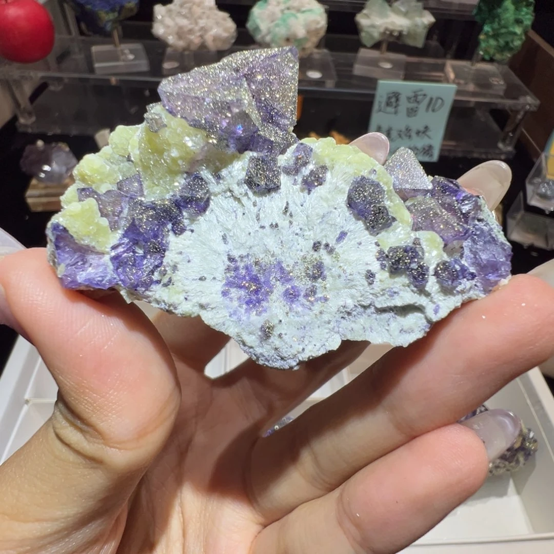 有机玻璃内蒙八面体36