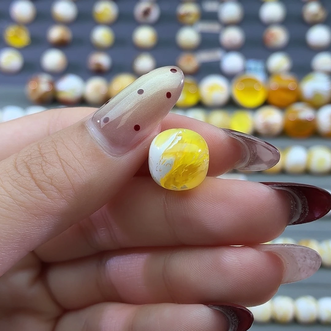 琥珀未镶嵌裸石蜜蜡12
