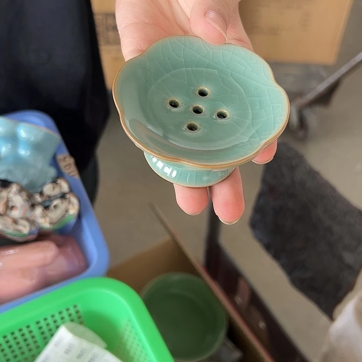 小米茶器云间青瓷