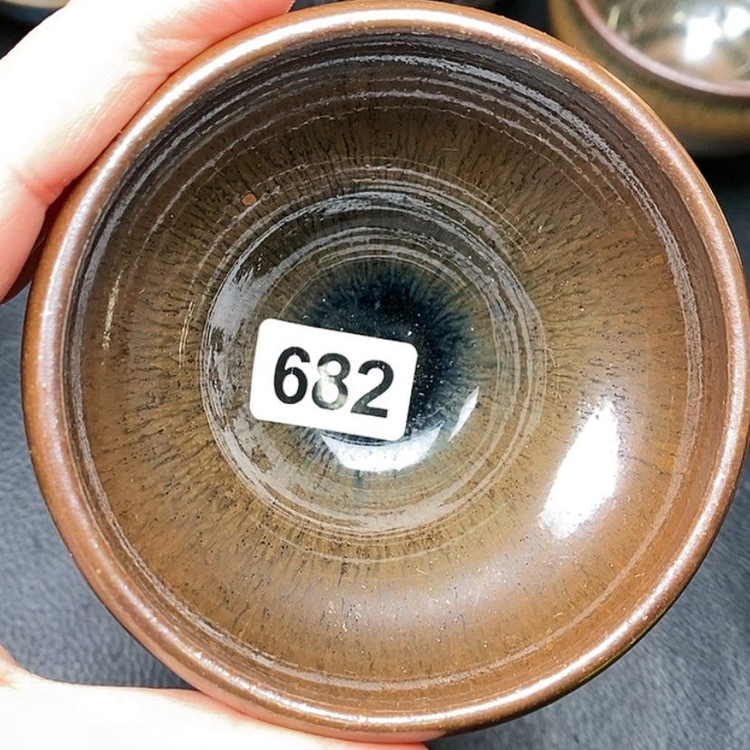 【闪购商品】茶盏全手工打造建盏