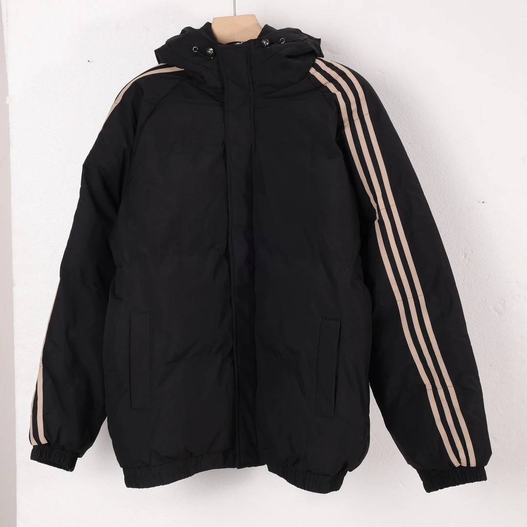 【冯漂亮甄选】M875时尚潮流休闲百搭个性棉衣